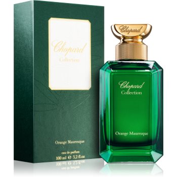Chopard Gardens of Paradise Orange Mauresque Eau de Parfum unisex - imagine 3